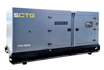 Газовый генератор CTG 160CG в кожухе
