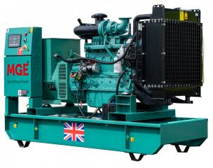 Дизельный генератор MGE P20CS с АВР