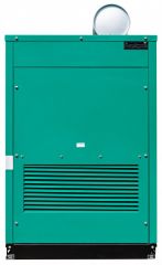 Дизельный генератор MGE P50CS в кожухе