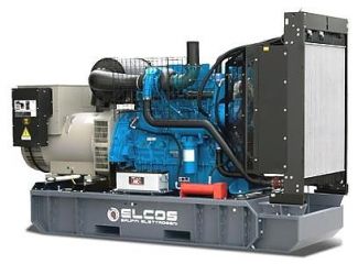 Дизельный генератор GE,PK,660/600,BF