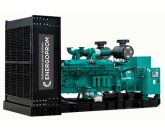 Дизельный генератор Energoprom EFC 1875/400 (QSK50G16)