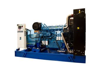 Дизельный генератор General Power GP900BD