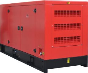 Дизельный генератор DSI 34 DAC ES с АВР