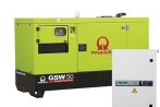 Дизельный генератор Pramac GSW 50 Y 230V