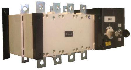 Дизельный генератор Energoprom EFC 1875/400 (QSK50G16) с АВР