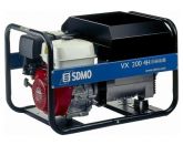 Бензиновый генератор SDMO VX200/4H
