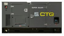 Дизельный генератор CTG 358SD в кожухе