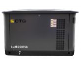 Газовый генератор CTG CU25000SA с АВР