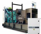 Дизельный генератор Gesan DVA 505E AUTO with ATS