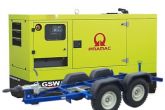 Дизельный генератор Pramac GSW 65 P 400V