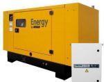 Дизельный генератор Gesan DPBS 110E AUTO