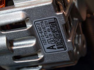 Дизельный генератор Toyo TG-47TBS