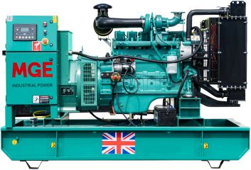 Дизельный генератор MGE P40CS (4BTA3.9-G2) в контейнере с АВР