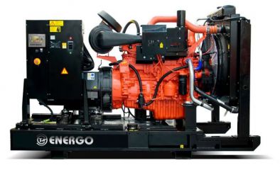 Дизельный генератор ED 450/400 SC