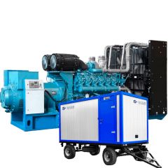 Дизельный генератор General Power GP1900BD