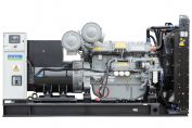 Дизельный генератор APD715P с АВР