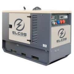 Дизельный генератор GE,DZ,014/013,SS 400/230