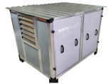 Бензиновый генератор CTG CX14000A в контейнере с АВР