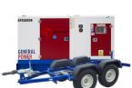 Дизельный генератор General Power GPS580DN