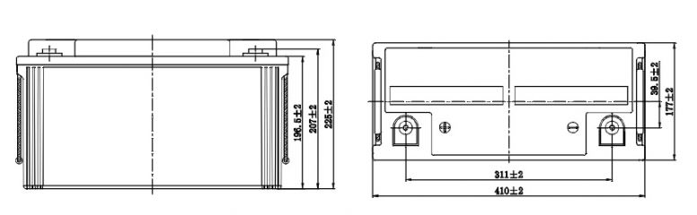 Leoch LPC 12-120