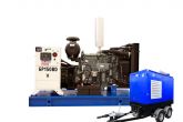 Дизельный генератор General Power GP150BD