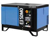 Дизельный генератор SDMO XP-S6-HM-STORM