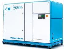 Винтовой компрессор Kraftmann VEGA 160 (11 бар)