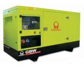 Дизельный генератор Pramac GSW 80 P 400V