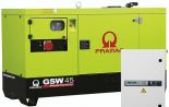 Дизельный генератор Pramac GSW 45 P 230V