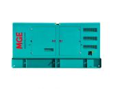 Дизельный генератор MGE P20BN в кожухе с АВР