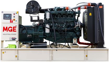 Дизельный генератор MGE P150DN