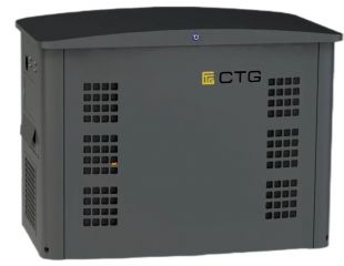 Газовый генератор CTG CG17000TSA