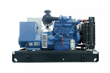 Дизельный генератор MGE P320BN в контейнере с АВР