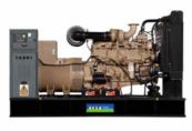 Дизельный генератор Aksa AC 500