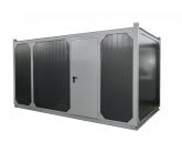 Дизельный генератор Tide Power FB110-LP в контейнере