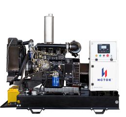 Дизельный генератор АД40С-Т400-РМ35