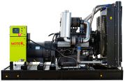 Дизельный генератор АД600-T400 W