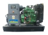 Дизельный генератор Aksa AJD 110