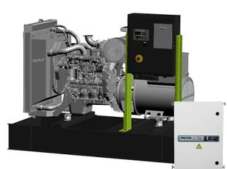 Дизельный генератор Pramac GSW 80 P 480V