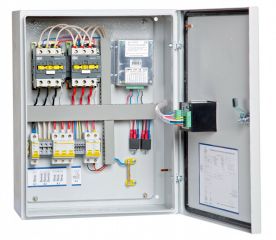 Дизельный генератор Energoprom ESY 12.5/400 с АВР