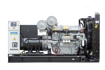 Дизельный генератор AC-825