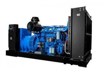 Дизельный генератор Energoprom ESYC 625/400