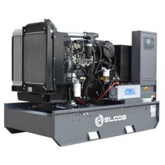Дизельный генератор GE,DZA,080/073,BF