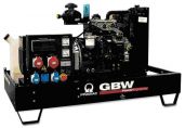 Дизельный генератор GBW 45 Y с АВР