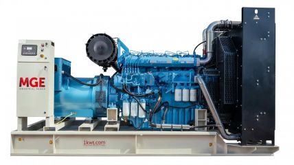 Дизельный генератор MGE P500BN