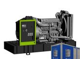 Дизельный генератор Pramac GSW 510 DO 400V