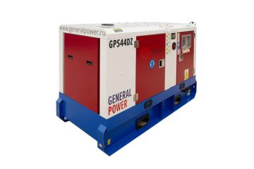 Дизельный генератор General Power GPS44DZ