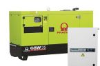Дизельный генератор Pramac GSW 35 Y 208V