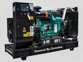 Дизельный генератор AD500-T400C в контейнере