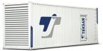 Дизельный генератор Teksan TJ1130PE5A